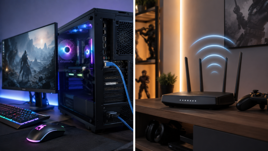 PC and Console Latency