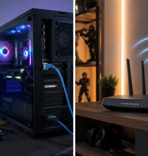 PC and Console Latency