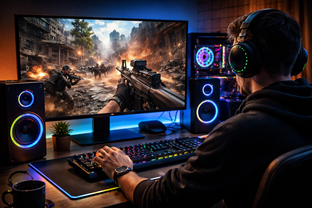 MyGWL.com - PC Soundtracks