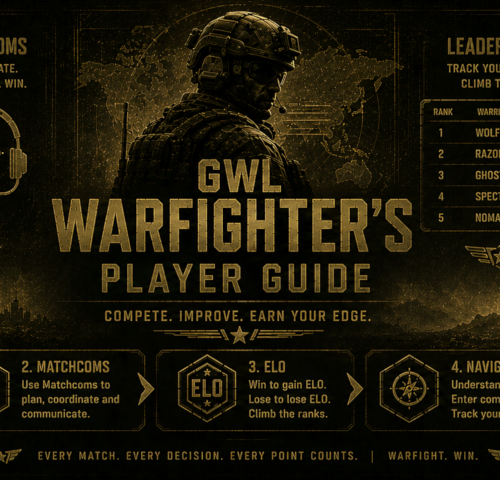 GWL Player’s Guide