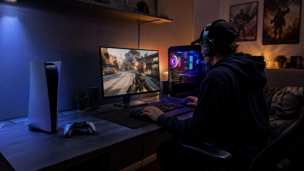 Playstation Blackout