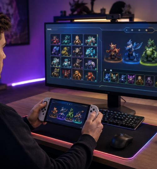 The “Free-to-Start” Strategy: Breaking Down the Monetization of Pokémon Champions