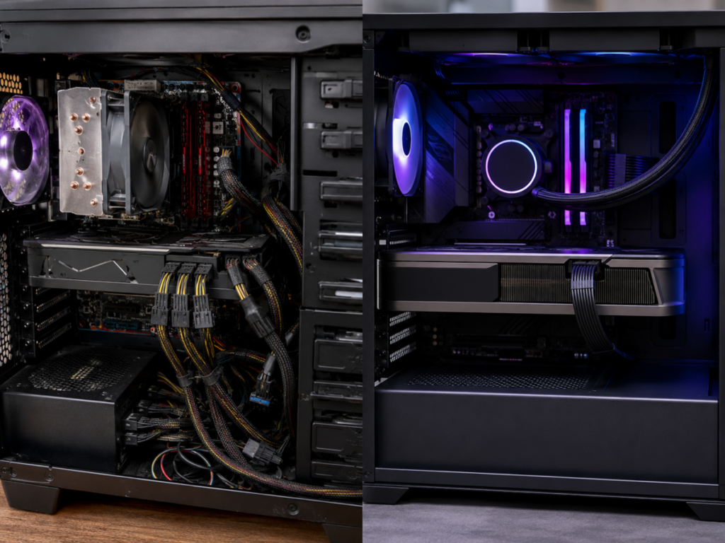 Power Supply Comparison