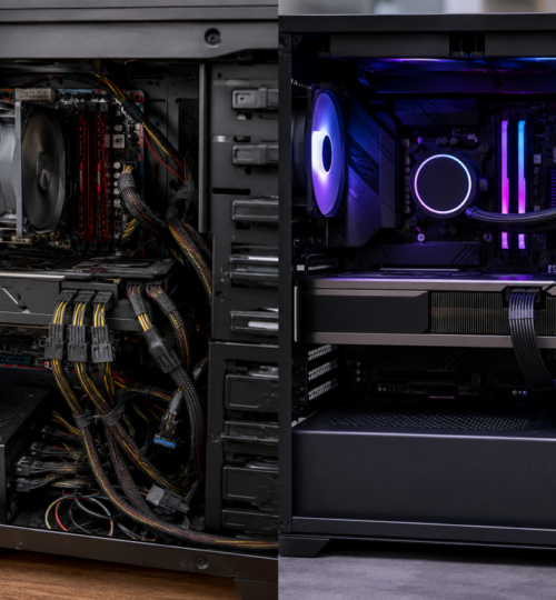 ATX 3.1 Power Supplies: Readying Your Rig for the RTX 50-Series Peak Demands