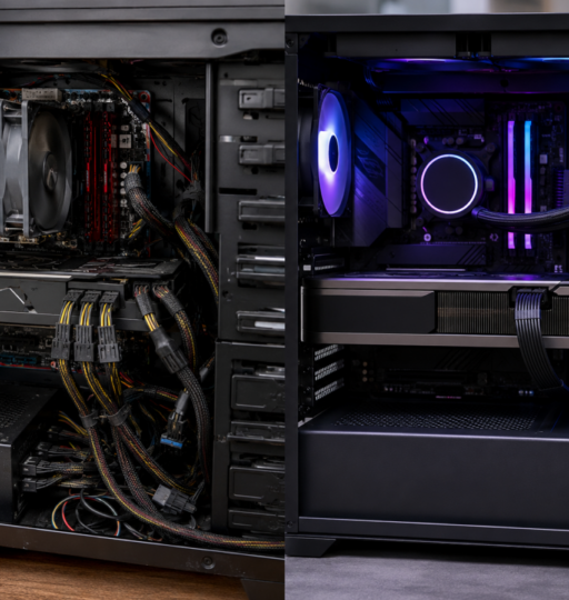 Power Supply Comparison