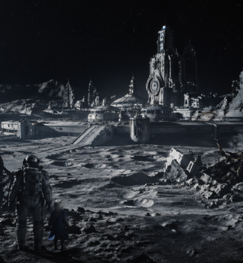 Pragmata: The Curious Case of “Undelaying” a Sci-Fi Mystery