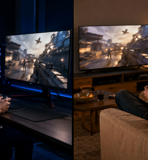 Analyzing Console Input Lag: What 10ms Means for Competitive Games