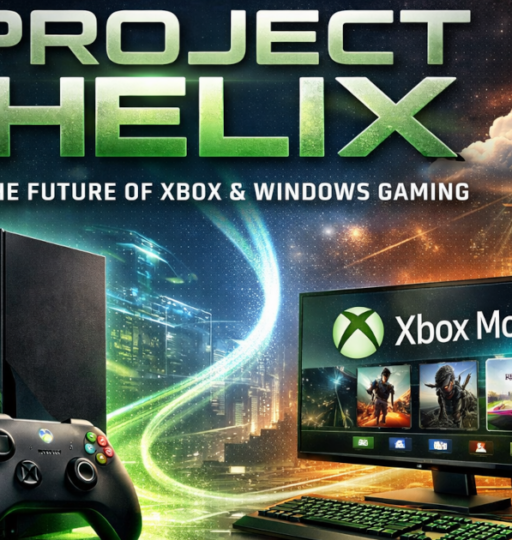 MyGWL.com - Project Helix Featured Image