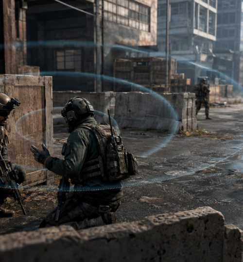 The Return of Proximity Voice Chat: Psychological Warfare Meets Modern Moderation