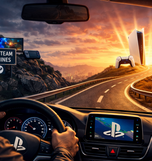 MyGWL.com - PS5 Sunset Drive