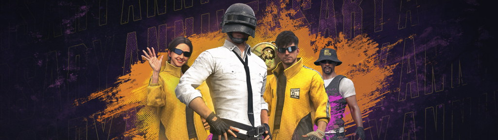 Global Warfighter League - MyGWL.com - PUBG feat