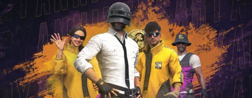 Global Warfighter League - MyGWL.com - PUBG feat