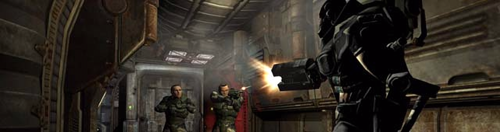 MyGWL.com - Quake 4 Large Image