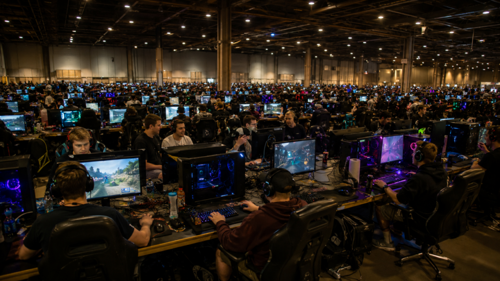 Quakecon 2026