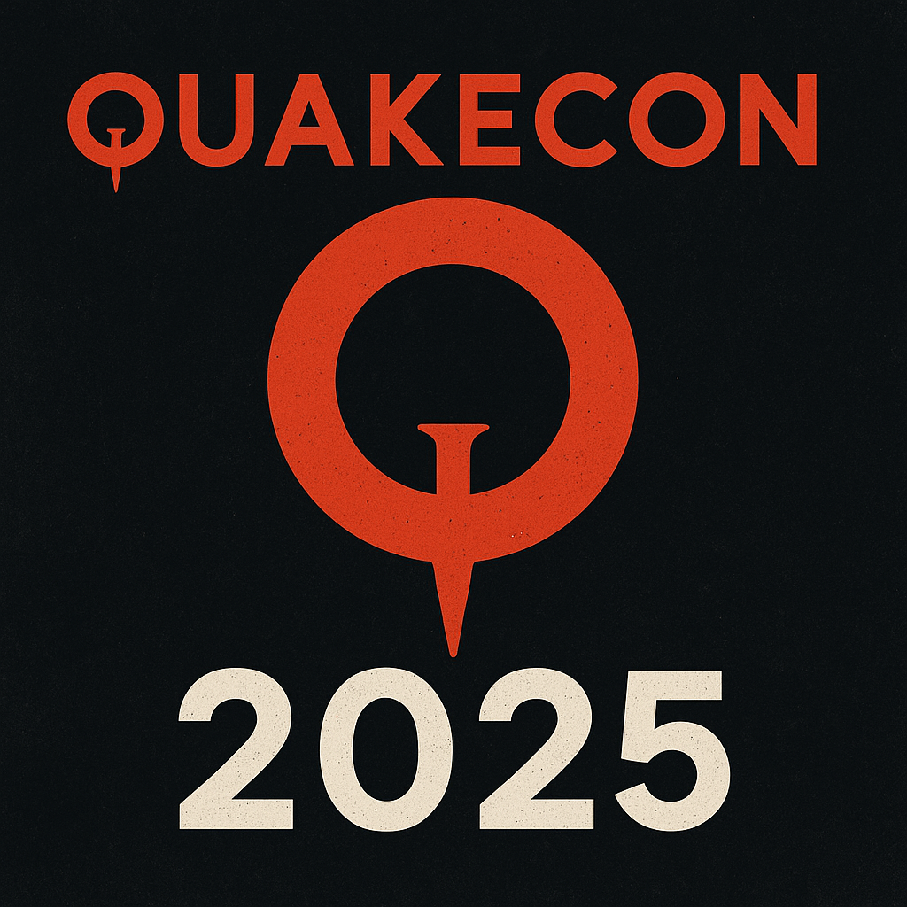 QuakeCon 2025: Where Gaming Legends Rise from the Ashes of Time