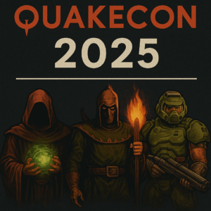MyGWL.com - Quakecon 2025 image 2