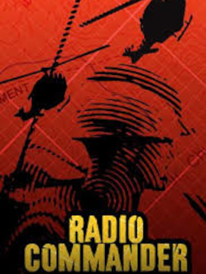 Radio Commander Vietnam ’64