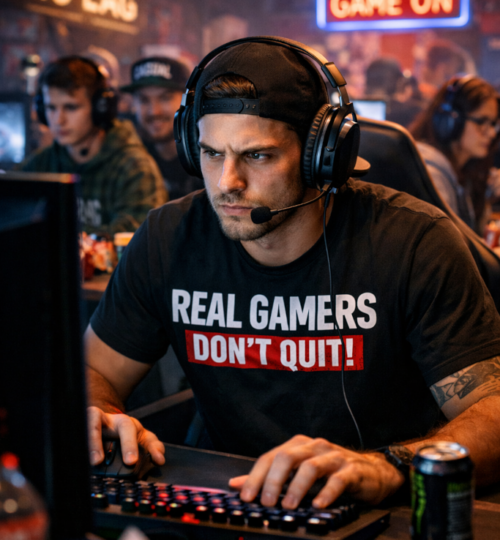 The Problem With “Real Gamer” Mentality