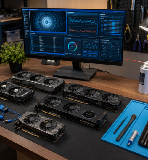 Refurbished GPUs in 2026: Safe Buying Strategies on the Secondary Market