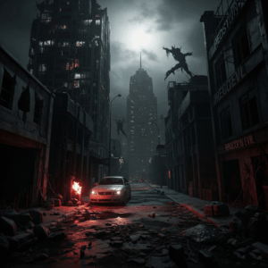 MyGWL.com - Resident Evil image 2