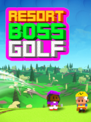 Resort Boss: Golf