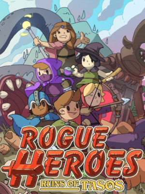 Rogue Heroes: Ruins of Tasos