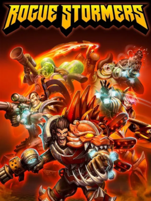 Rogue Stormers