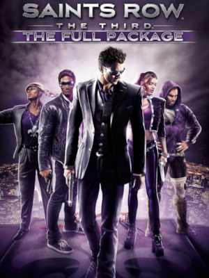 Saints Row: The Third – The Full Package