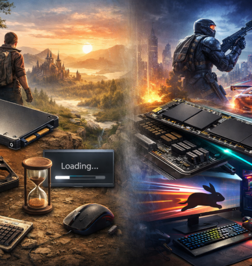 MyGWL.com - SATA vs NVMe