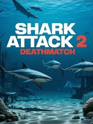 Shark Attack Deathmatch 2
