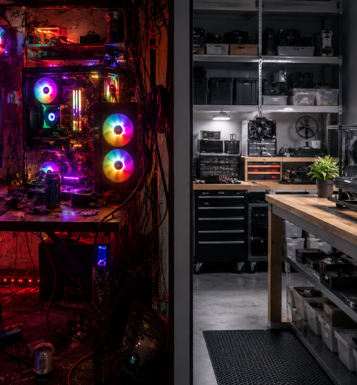 RGB vs Functionality: Why “Go” Should Come Before “Show”