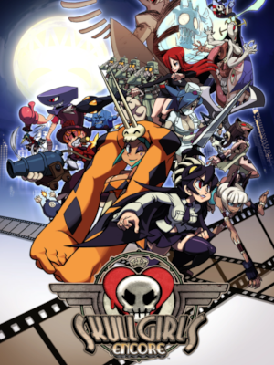 Skullgirls 2nd Encore