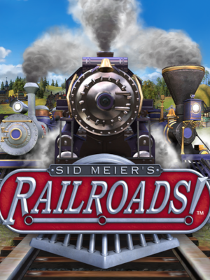 Sid Meier’s Railroads!