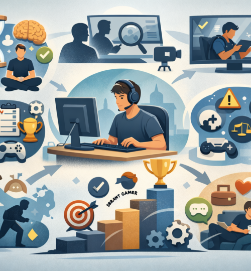 How to Actually Improve at Games Without Grinding All Day