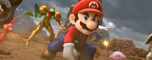 Super Smash Bros. Ultimate Gets New Update