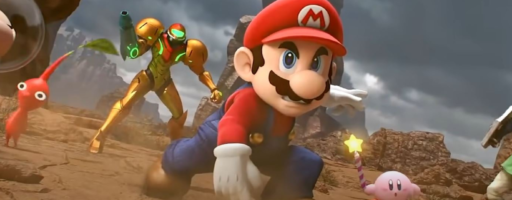 Global Warfighter League - MyGWL.com - Super Smash Bros feat