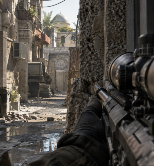 Balancing Snipers in Tactical Shooters: The Endless Debate Between Lethality and Counterplay