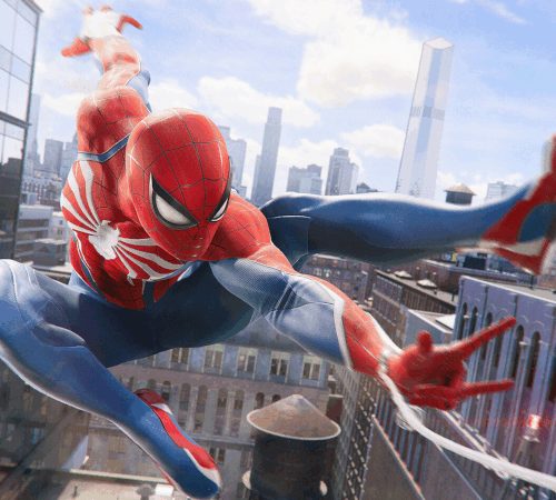 Marvel’s Spider-Man 2 Makes a Spectacular PC Debut
