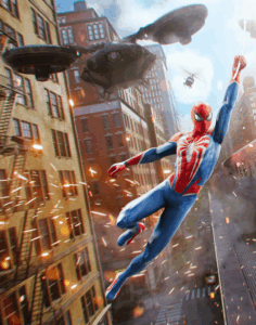 MyGWL.com - Spiderman Image 2