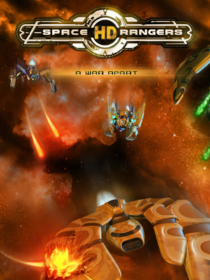 Space Rangers HD: A War Apart