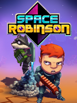 Space Robinson: Hardcore Roguelike Action