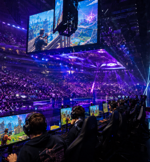 Epic Games and BLAST Are Taking the 2026 Fortnite Global Championship to Antwerp