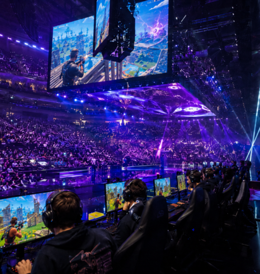 Fortnite Sports Arena