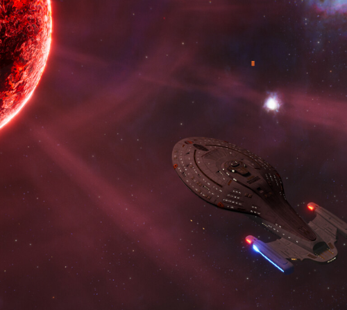 Star Trek: Voyager – Across the Unknown