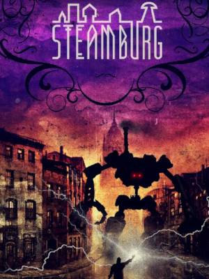 Steamburg
