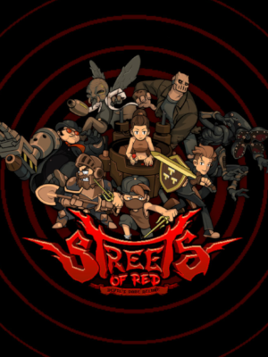 Streets of Red : Devil’s Dare Deluxe