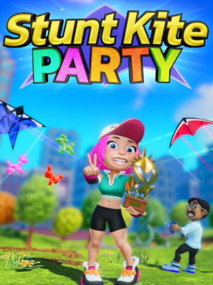 Stunt Kite Party