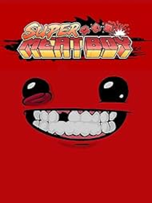 Super Meat Boy