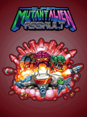 Super Mutant Alien Assault