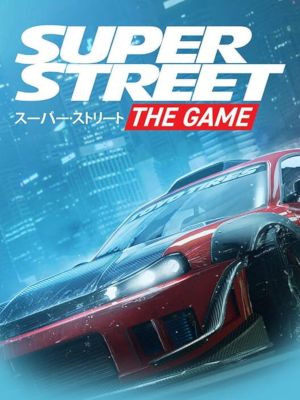 Superstreet: The Game